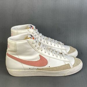 Nike Blazer Mid '77 Vintage 'White’ sneaker shoes women size  10